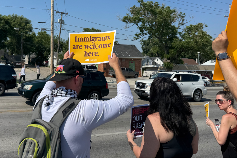 Immigrants' Rights - ACLU of Nebraska