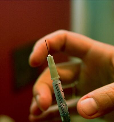 injection needle