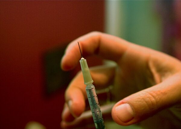 injection needle