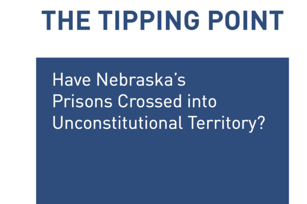 The Tipping Point Report Cover