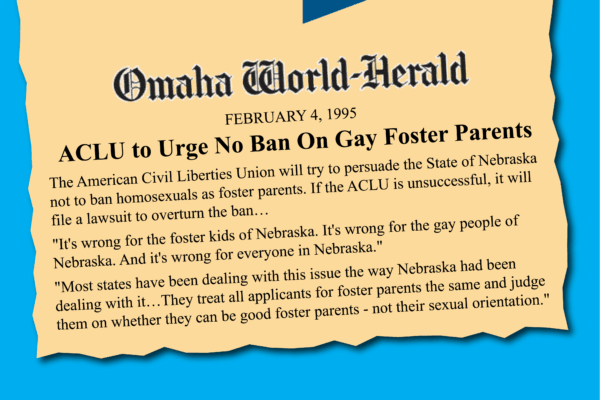 Text from 1995 Omaha World Herald Article