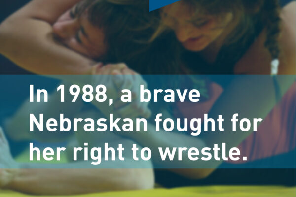 Women in Sports Anniversary Image