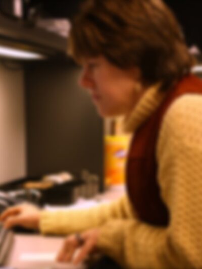 Working woman