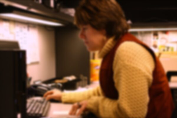 Working woman