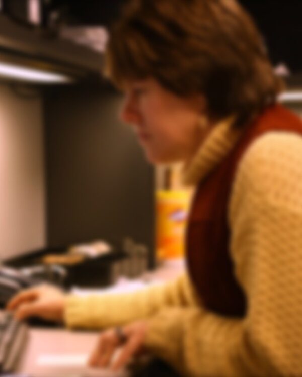 Working woman
