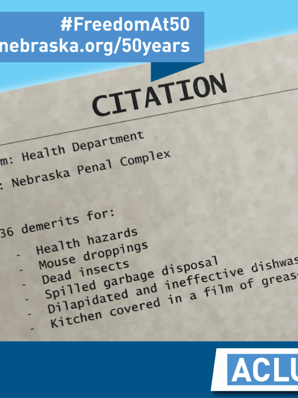 Fake citation from the health department