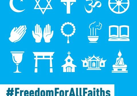 Freedom for all Faiths