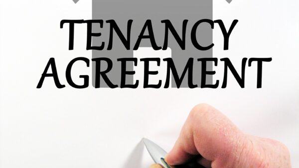 Tenancy agreement