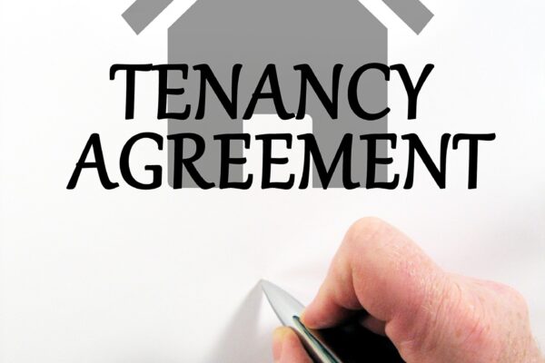 Tenancy agreement