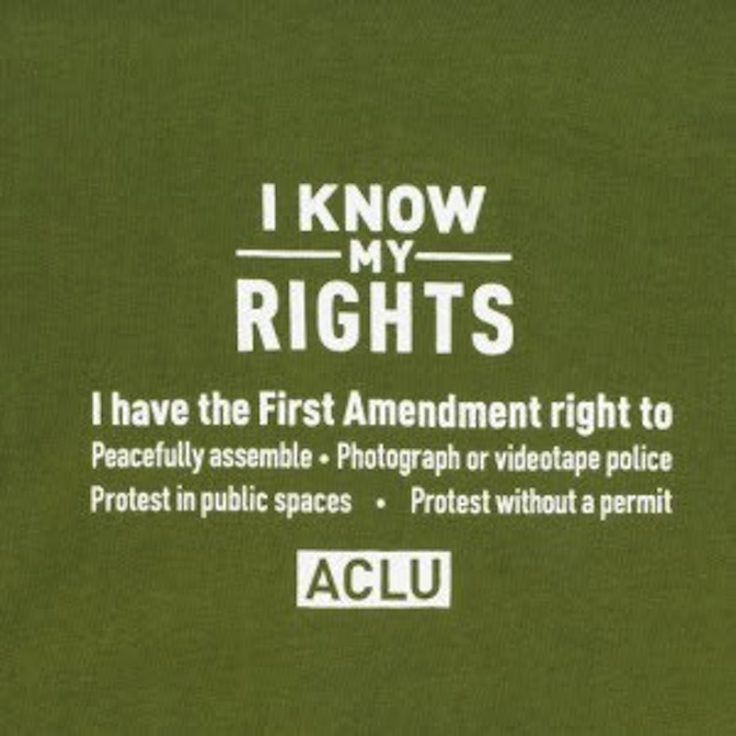 ACLU of Nebraska sues City of Lincoln for First Amendment violations at ...