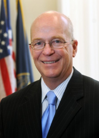 City of Lincoln Public Safety Director Tom Casady