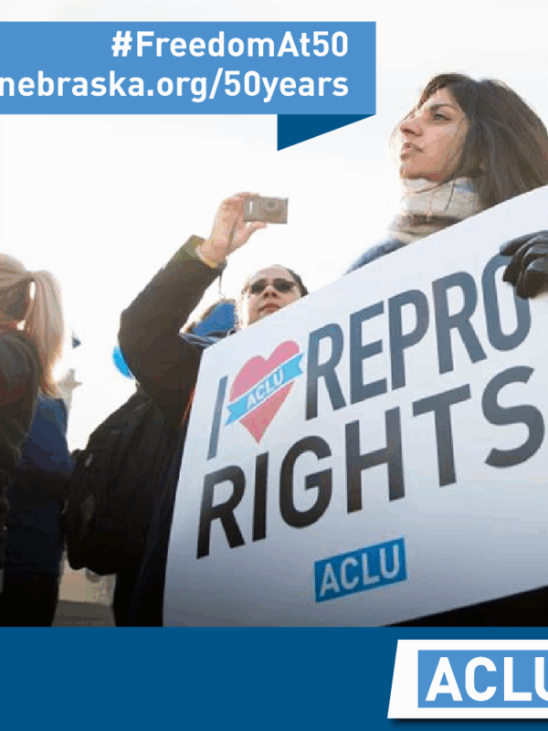 Fighting for Reproductive Freedom