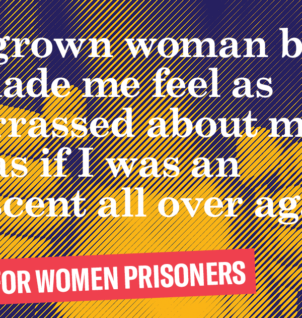 Quote: "I'm a grown woman but this made me feels as embarrassed about my body as if I was an adolescent all over again."