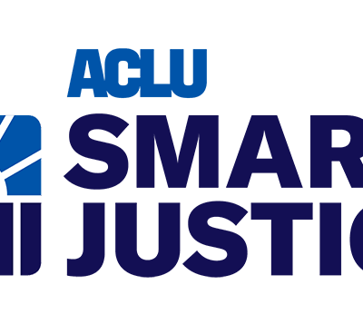 ACLU Smart Justice logo
