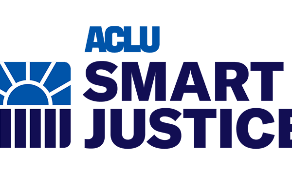 ACLU Smart Justice logo