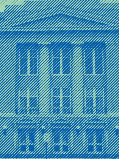 facade of school