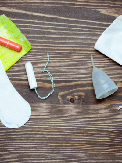 Tampons and Pads