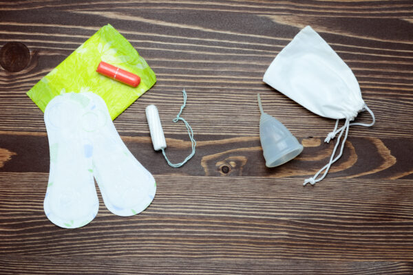 Tampons and Pads