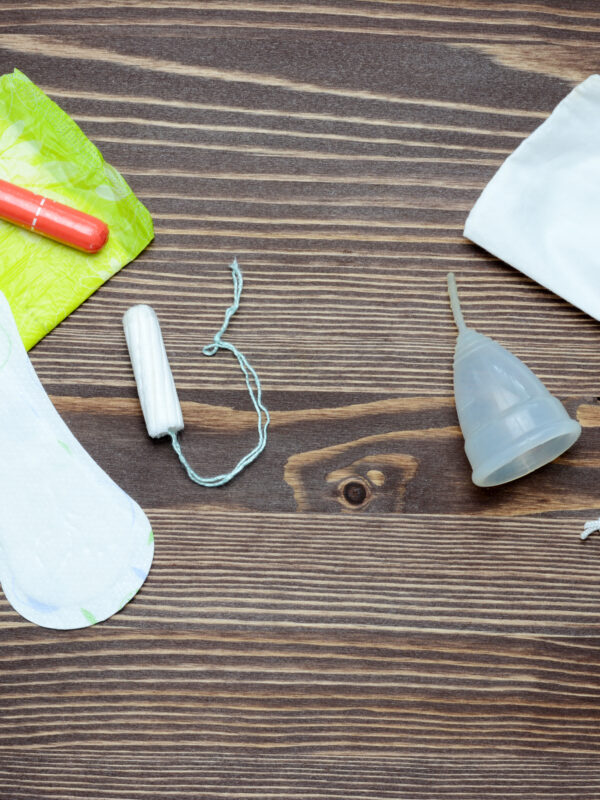 Tampons and Pads