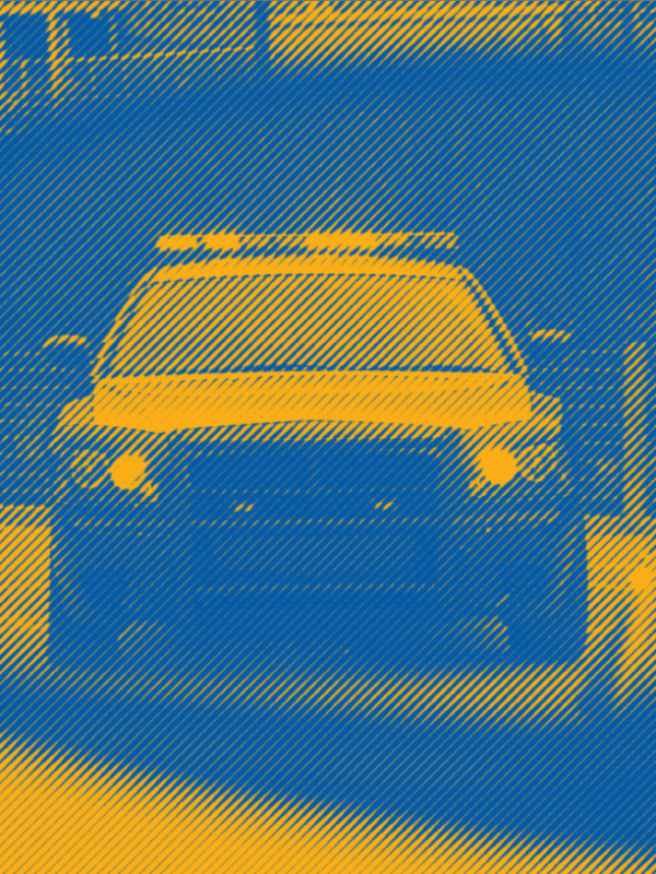 Police Car
