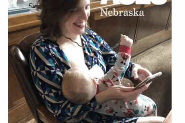 Sen. Cavanaugh Breastfeeding