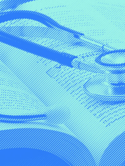 Stethoscope over medical book