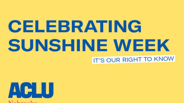 Sunshine Week graphic
