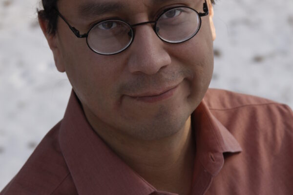 A photograph of Kevin Abourezk
