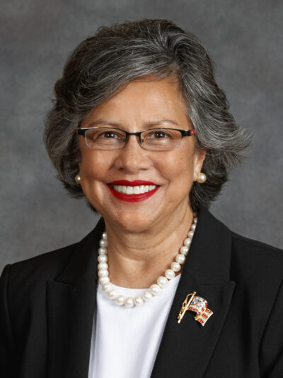 Senator Rita Sanders