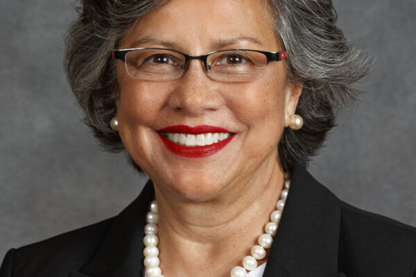 Senator Rita Sanders