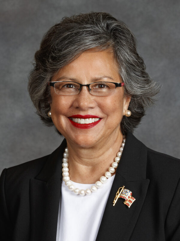 Senator Rita Sanders