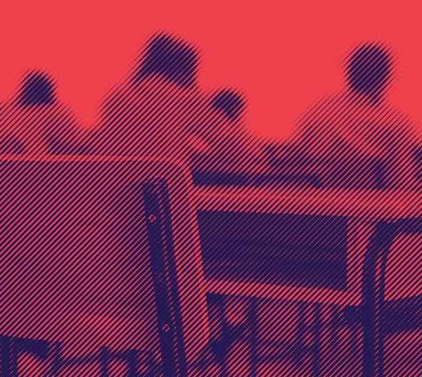empty desks