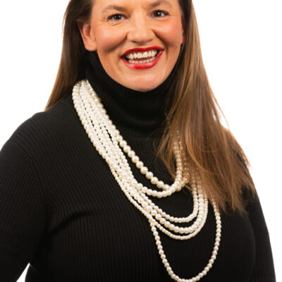 Danielle Conrad, Executive Director