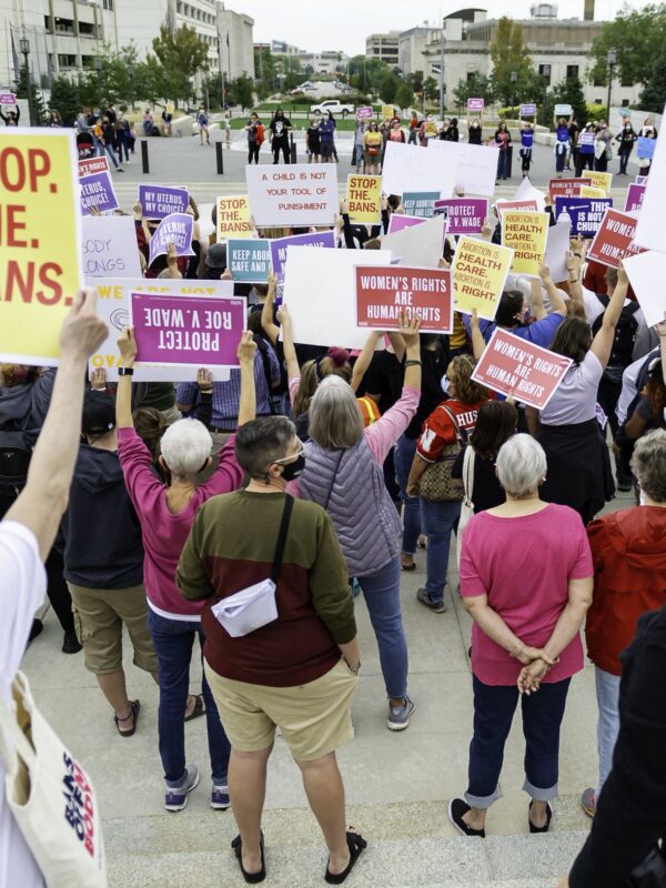 protest