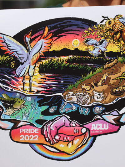 Pride 22 Design by Michael Elizabeth Johnson