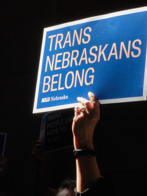 trans Nebraskans belong
