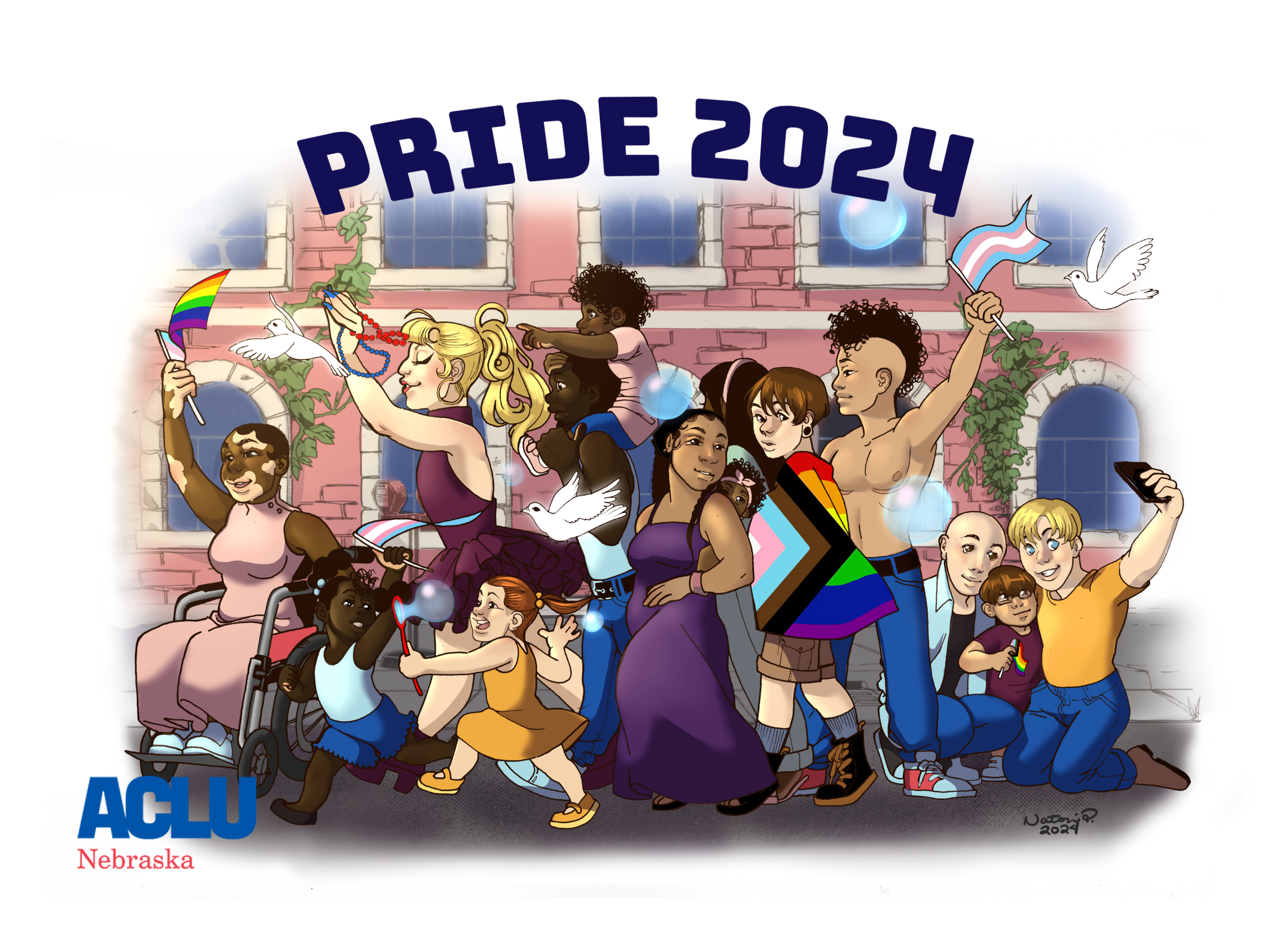 PRIDE 2024