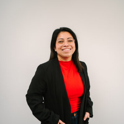Rose Godinez Headshot