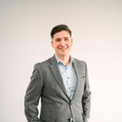 Headshot of Sam Petto