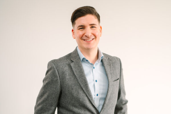 Headshot of Sam Petto