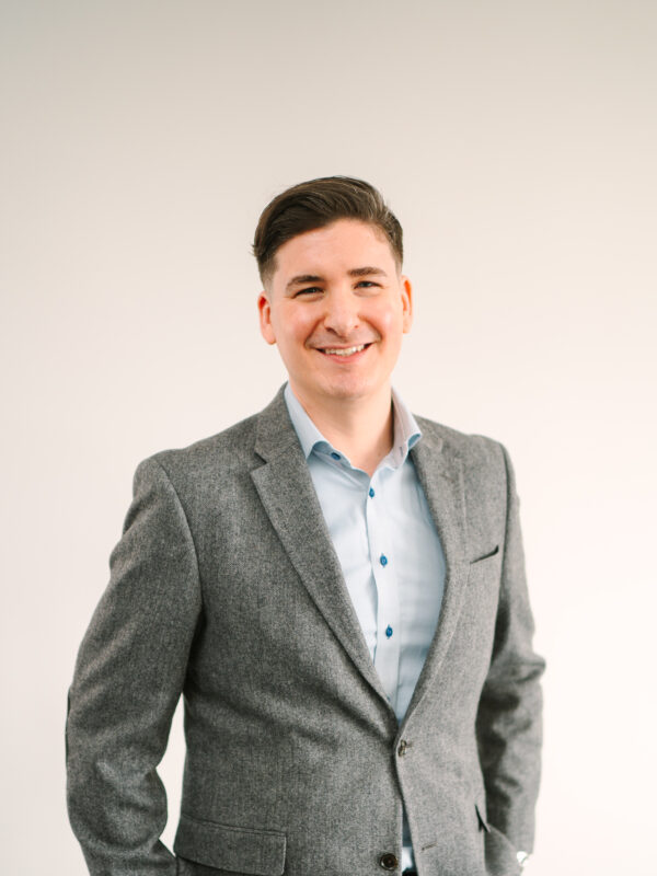 Headshot of Sam Petto