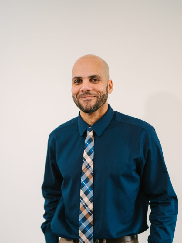 Headshot of Jason Witmer