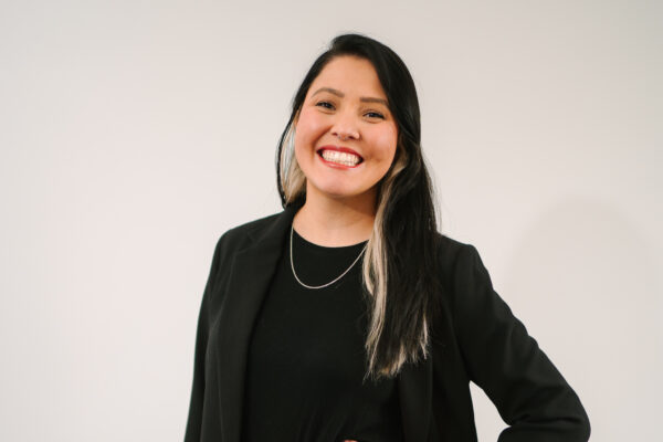 Headshot of Dafnis Delgado-Arellanes