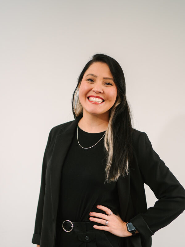 Headshot of Dafnis Delgado-Arellanes