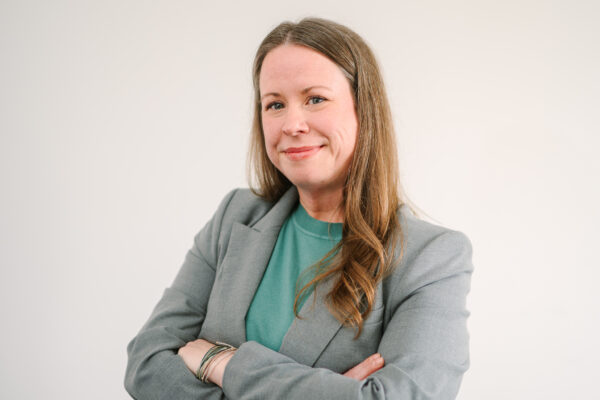 Headshot for Mindy Rush Chipman