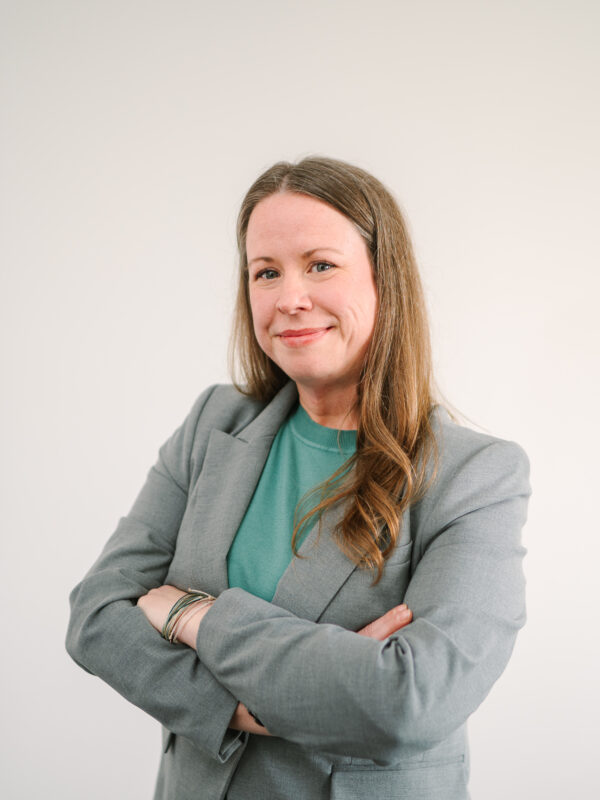 Headshot for Mindy Rush Chipman