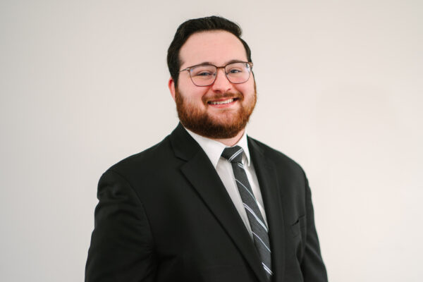 Headshot for Grant Friedman