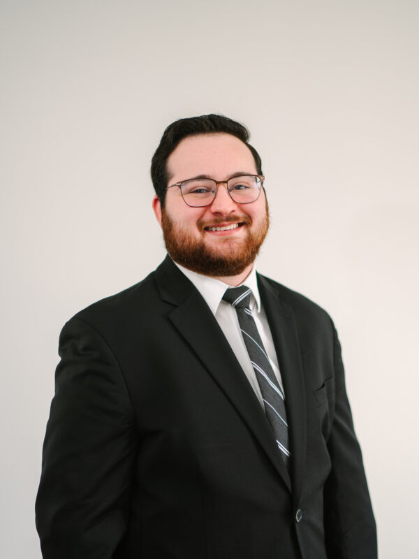 Headshot for Grant Friedman