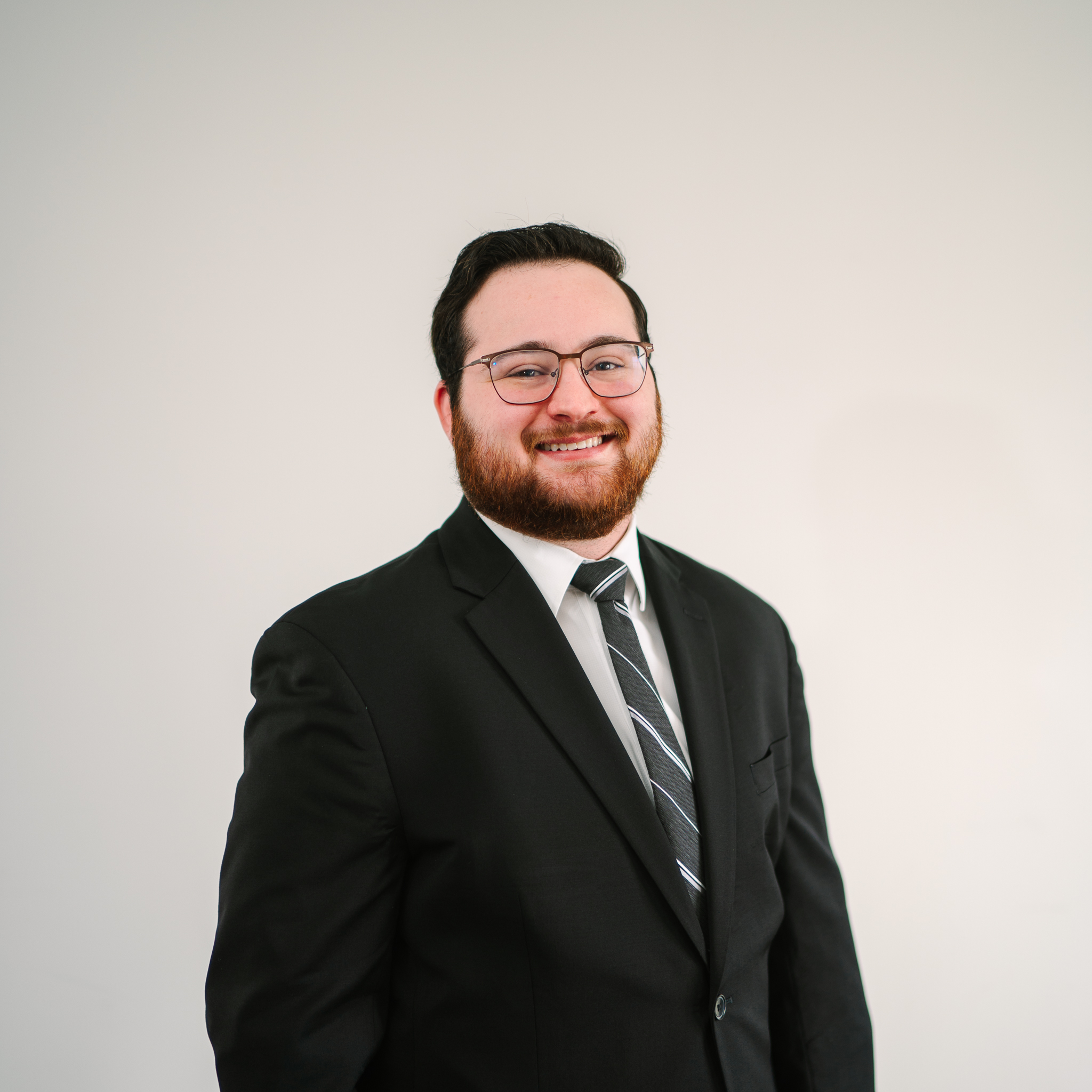 Headshot for Grant Friedman
