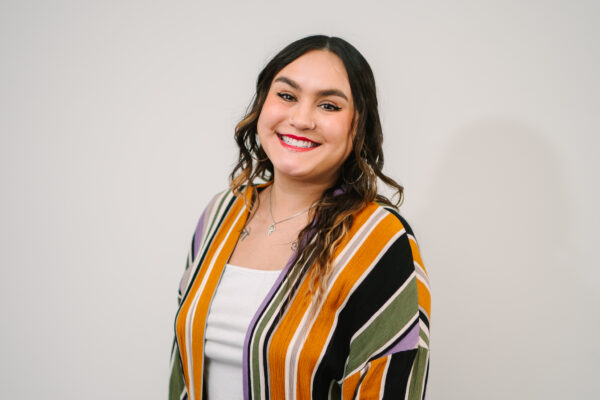 Headshot of Adairah Thapa